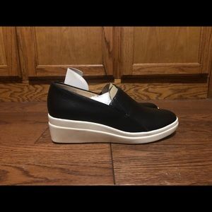 Naturalizer Sandra Wedge Slip on